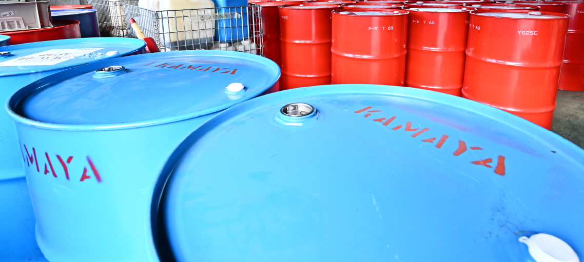 石油製品販売事業
